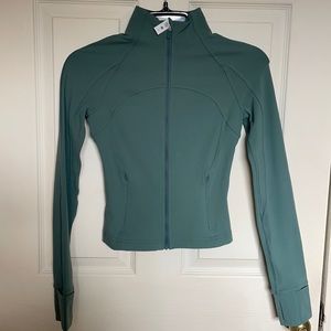Lululemon Cropped Define Jacket